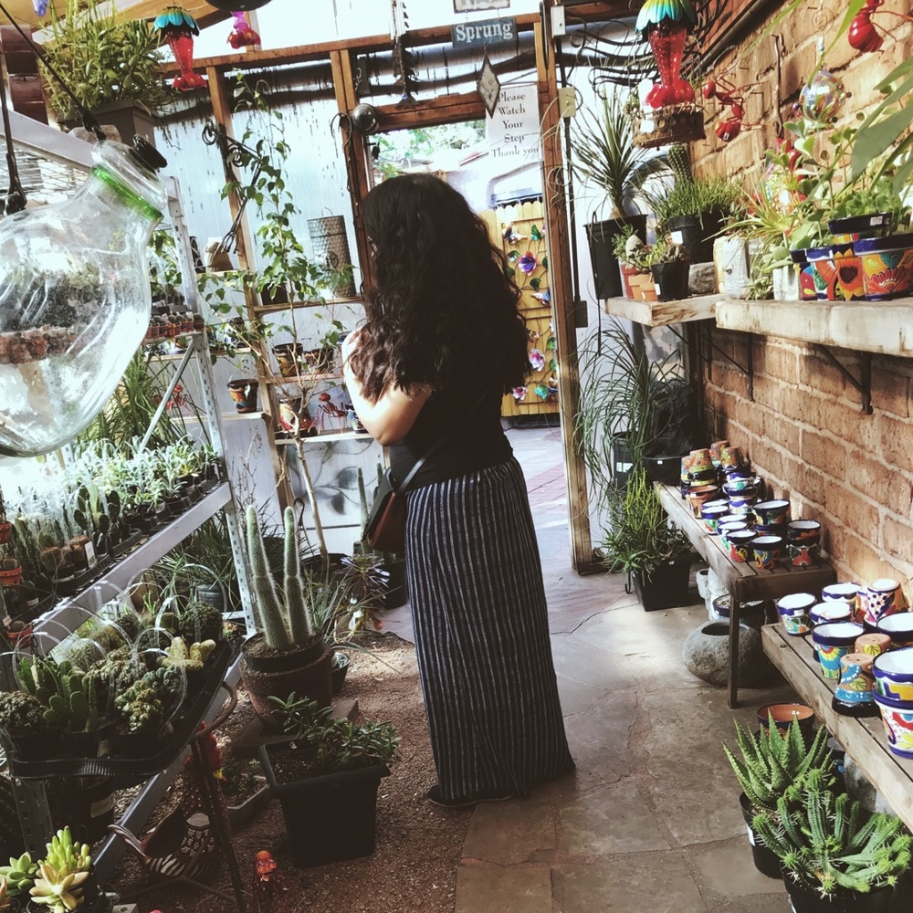 Meet your Posher, Mirian